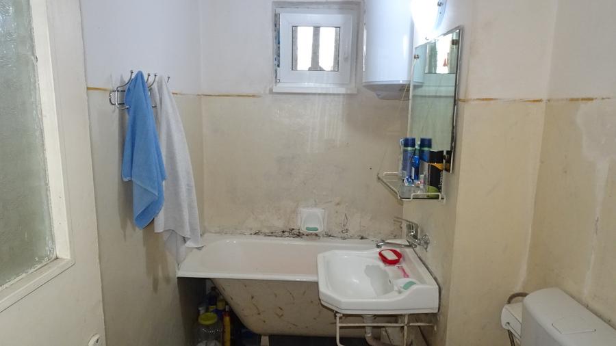 Vand apartament 2 camere in Deva, zona Gojdu, suprafata utila 46, 48 mp + balcon