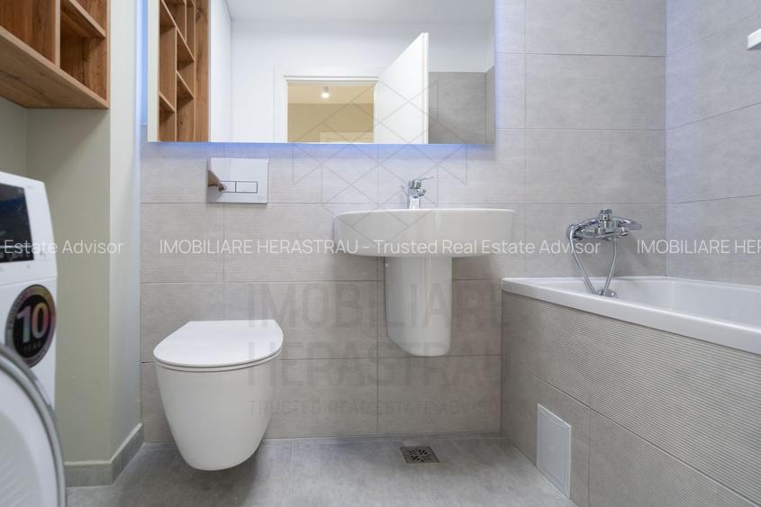 Complex La Citadela | Baneasa | 2 camere | Parcare - 21