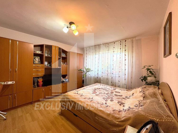 Apartament 2 camere decomandate | 50 mp | Mobilat | Cetate - Closca