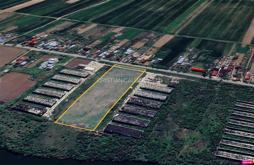 Vanzare teren intravilan Crevedia - Butimanu - DN1 A, Dambovita - 2