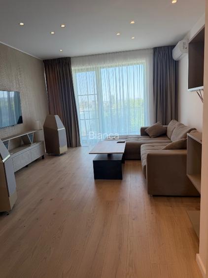 Inchirere apartament mobilat, 3 camere Sisesti - 5