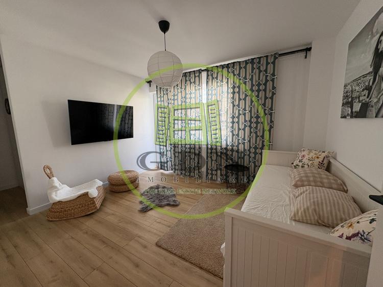 Apartament, 2 camere, decomandat, 51 mp, Cartier 1 Mai, Zona Spitalul Nr. 1