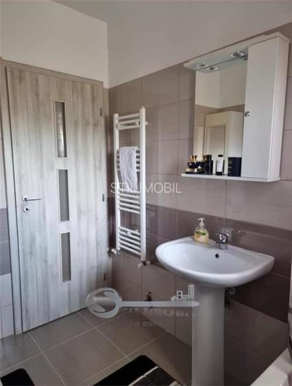 Apartament 1 cameră, mobilat modern - Vișan - 320€ - 11