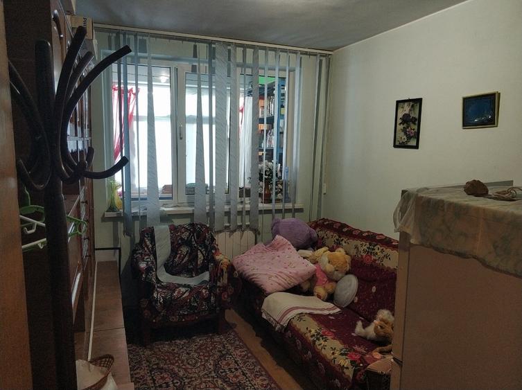 Apartament incadrat, izolat, orientat catre est, cu centrala cu gaz