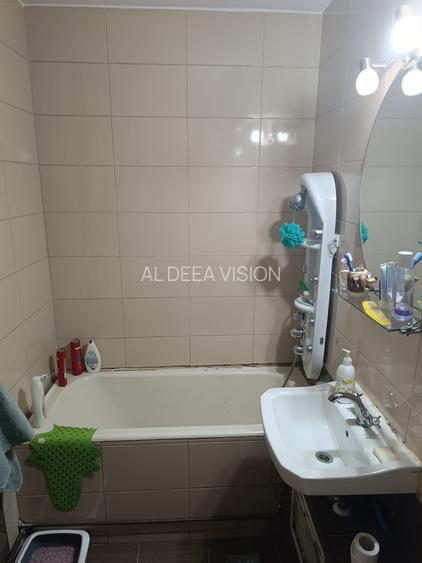 Apartament 2 camere, de vânzare în Gheorgheni, strada Bizușa balcon de 9 mp - 6