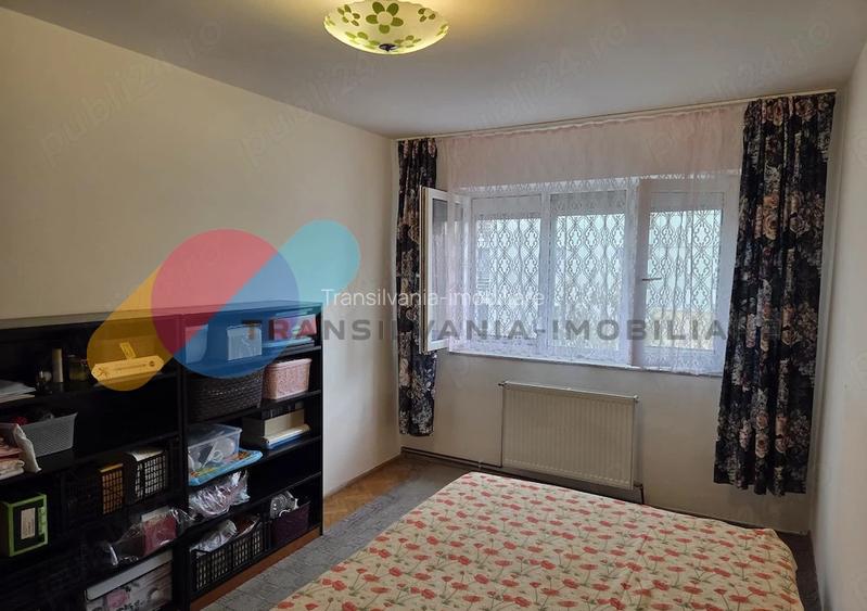 Apartament 4 camere, 79 mp, zona Negoiu, Mănăștur