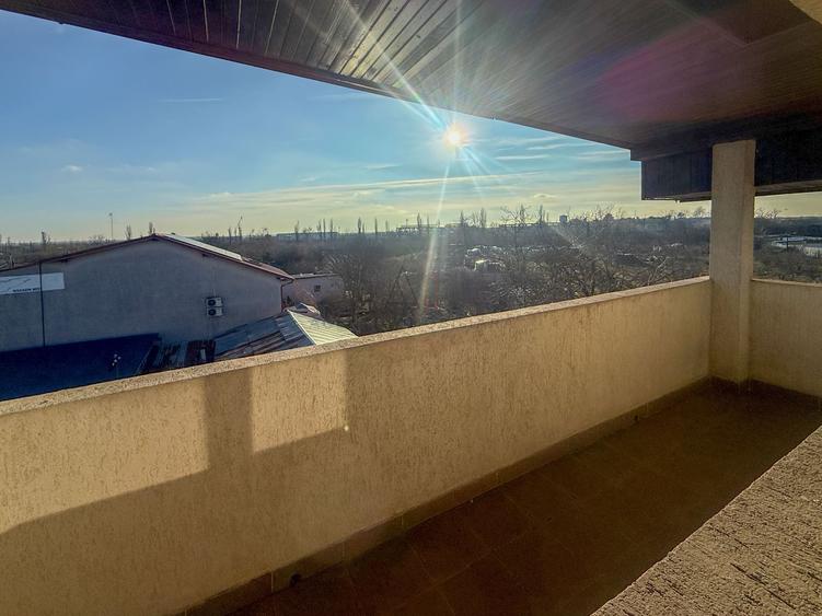 Spatiu de Birouri Sau Comercial | Soseaua Chitilei | Parcare