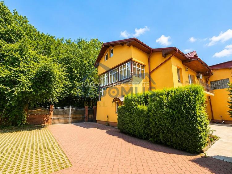Proprietate Premium | 2 Case | Piscină | Teren 2.000 mp | Mobilată - 2