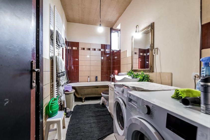 PREȚ NOU! Apartament cu 3 camere & curte | zona Malul Mureșului