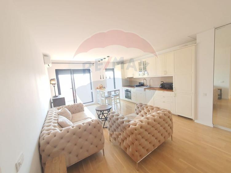 INCHIRIERE Apartament cu 2 camere in zona Domenii