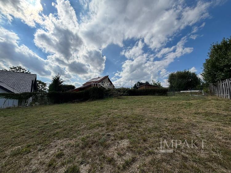 Casă individuală pe un singur nivel în Feleacu, zona Pahumi! - 7