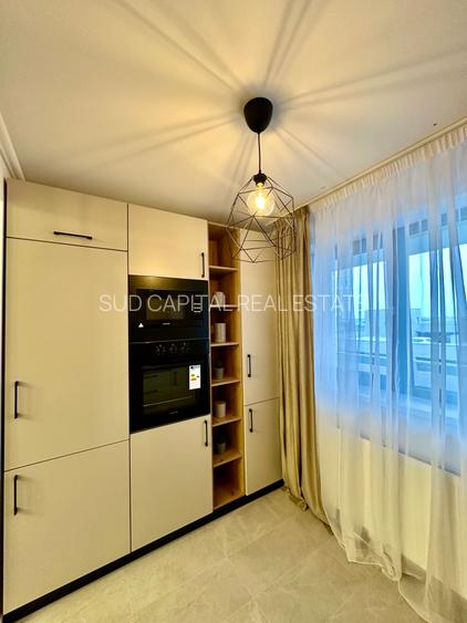 Apartament 2 camere | Prima închiriere | Loc parcare ,7 min metrou Nicolae Teclu - 8