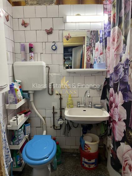 Apartament 3 camere, 65 mp, dec, centrală, reabilitat, metrou, zona Dristor - 9