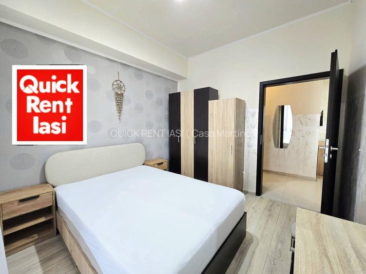 Palas Mall Lazar Residence 2 Rooms Apartment For Rent Modern