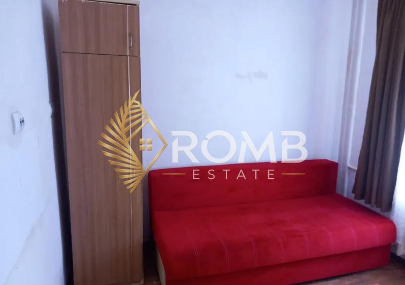 Vanzare garsoniera renovata  confort 3 de 11 mp Manastur 38500Euro , parter