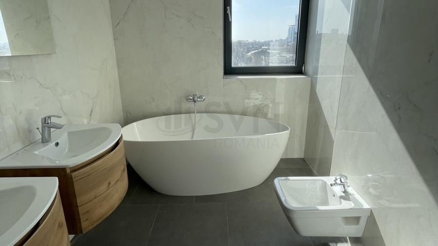 REA1023637 Apartament modern spatios 3 camere I Floreasca I View superb