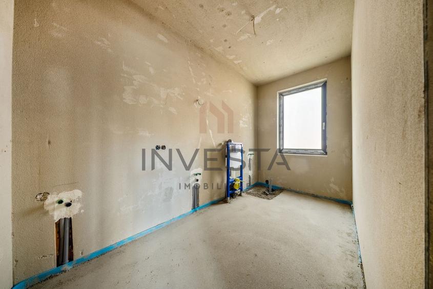 Apartament in vila! 4 camere, 106.67 mp+24 mp terasa!