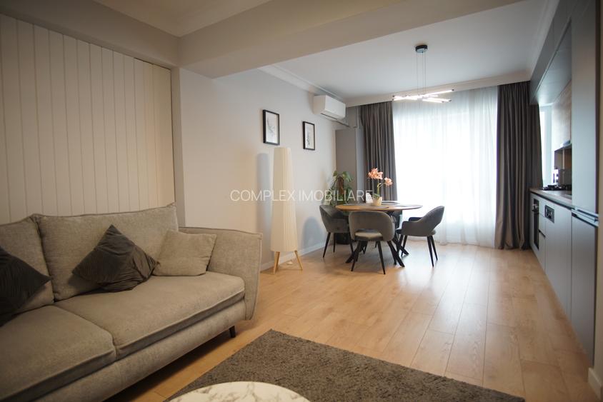 Timpuri Noi  Residence Primii Chiriasi Apartament Premium Contract ANAF Centrala - 21