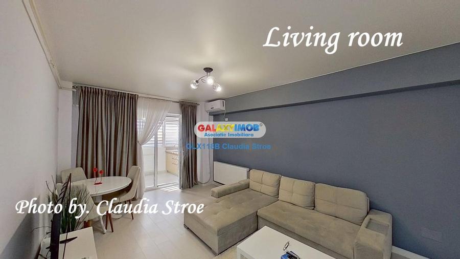INCHIRIERE APARTAMENT 2 CAMERE CENTERAL ADRESS RESIDENCE