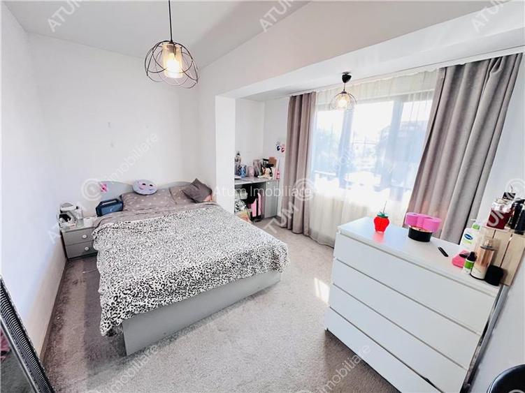 Casa individuala 5 camere 3 bai terasa si pivnita Vasile Aaron Sibiu - 5