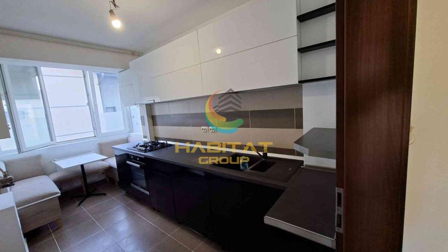 2 camere decomandat, parcare- Popesti Leordeni