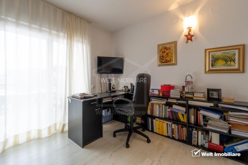 Apartament cu 3 camere 96mp garaj boxa Constantin Nottara - 21