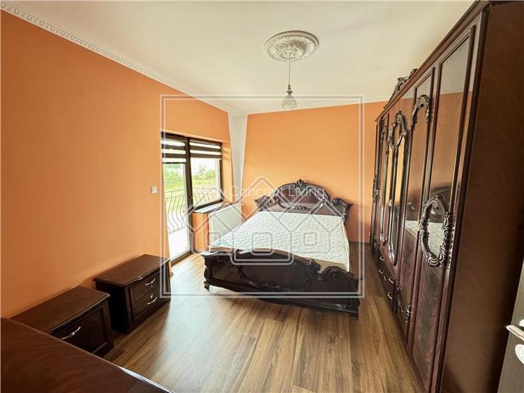 Casa de inchiriat in Sibiu -155 mp utili, finisata la cheie - 20