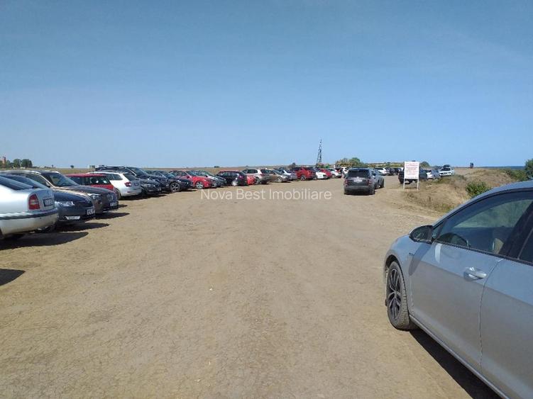 23August-teren intravilan 1,25ha, P+4nivele destinatie turistica si rezidentiala - 7