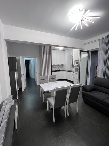 Apartament 2 camere cu CURTE PROPRIE si loc de parcare PET Friendly