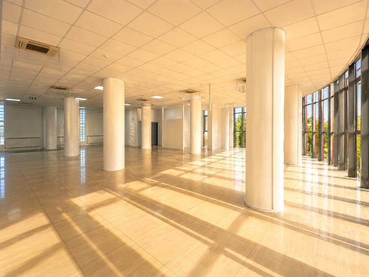 Spațiu Comercial Birouri 350 mp Etaj 1 Str. Coșbuc 116-118,Galati