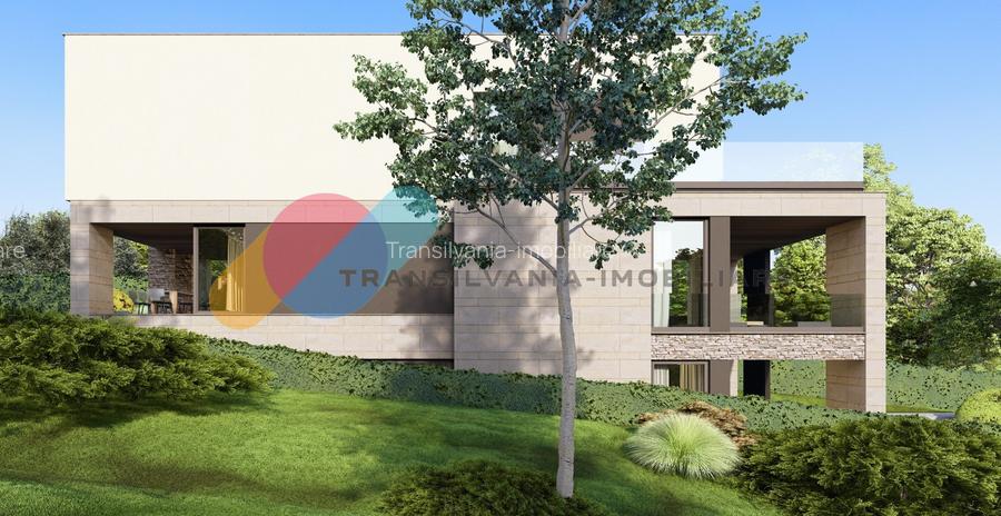 Casa individuala, 245 mp utili, teren 617 mp-Campenesti - 4