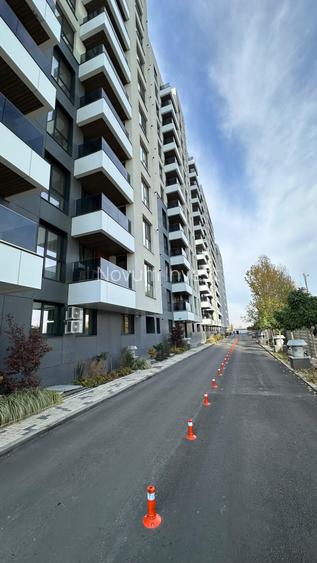 Apartament 2 camere, 53mp, loc parcare subteran inclus - 4