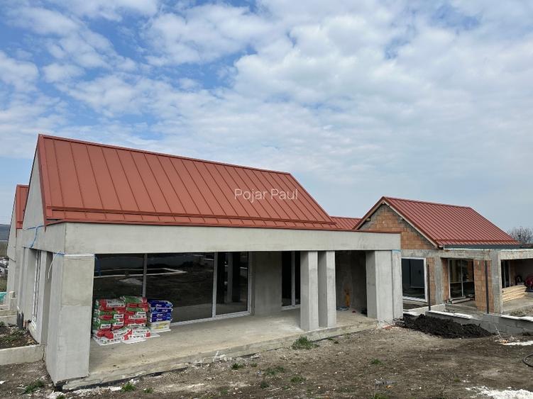 Casă individuală ultra finisată, piscină proprie, Jucu De Sus, predare 2026 - 6