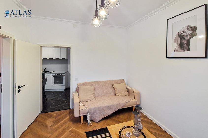 Livada Postei, in vila, priveliste superba, 2025 renovat, 52 mp., comision 0%