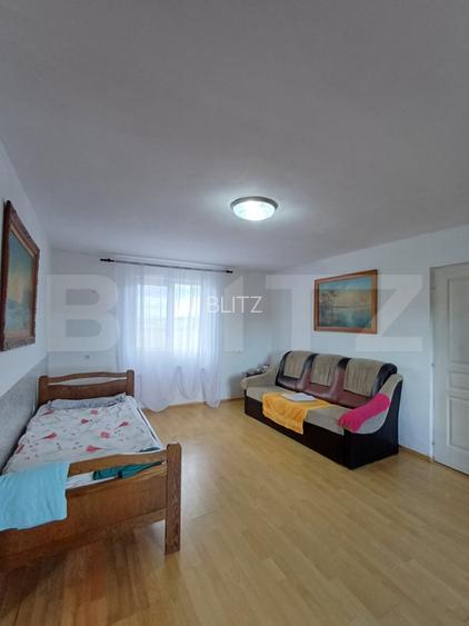 Exclusivitate!!! Doua proprietati, teren 3289 mp, Gligoresti, langa Luna - 15