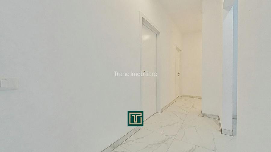 Apartament modern cu 3 camere, terasă generoasă și parcare inclusă, lângă AFI - 12