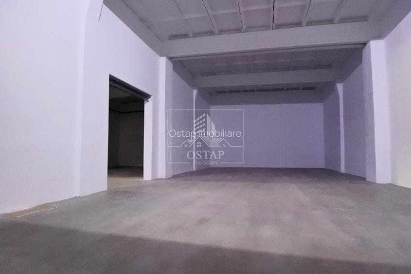 Hală 800 mp-acces TIR-birouri-grup sanitar-toate utilitatile-parcare - 10
