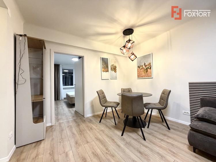 Apartament de inchiriat de lux cu 2 camere - Zona Central