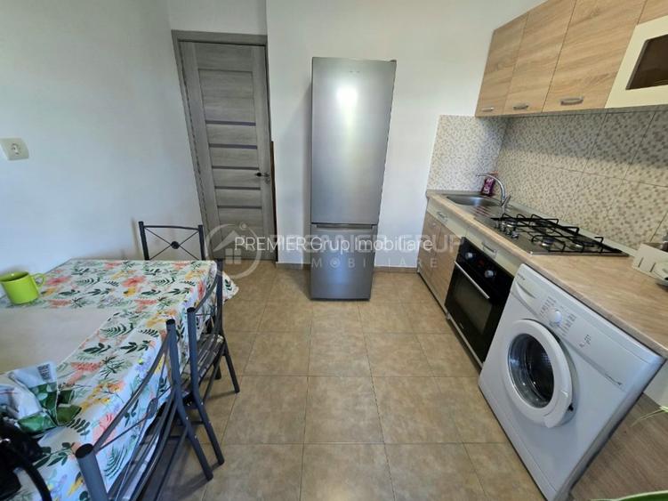 Etaj 3! Apartament 2 camere 52mp, Nicolina, AC, decomandat - 6