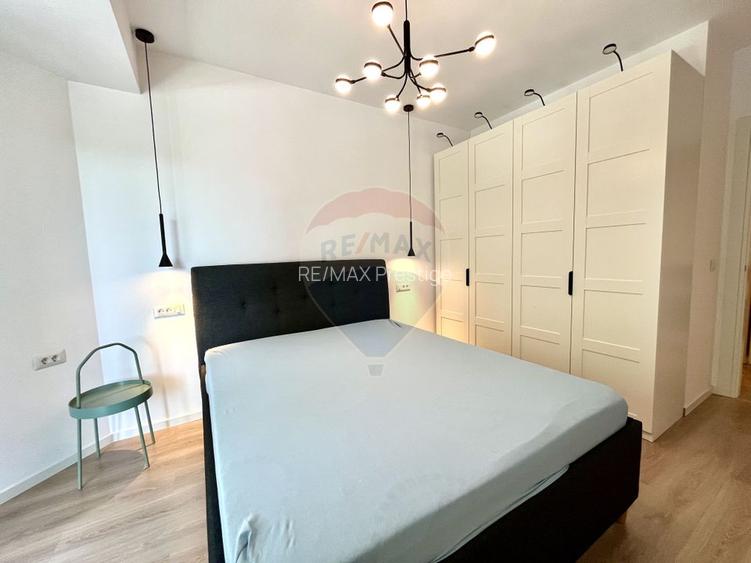 Apartament 2 camere+ terasă de închiriat în Vulcan Residence Sebastian - 10