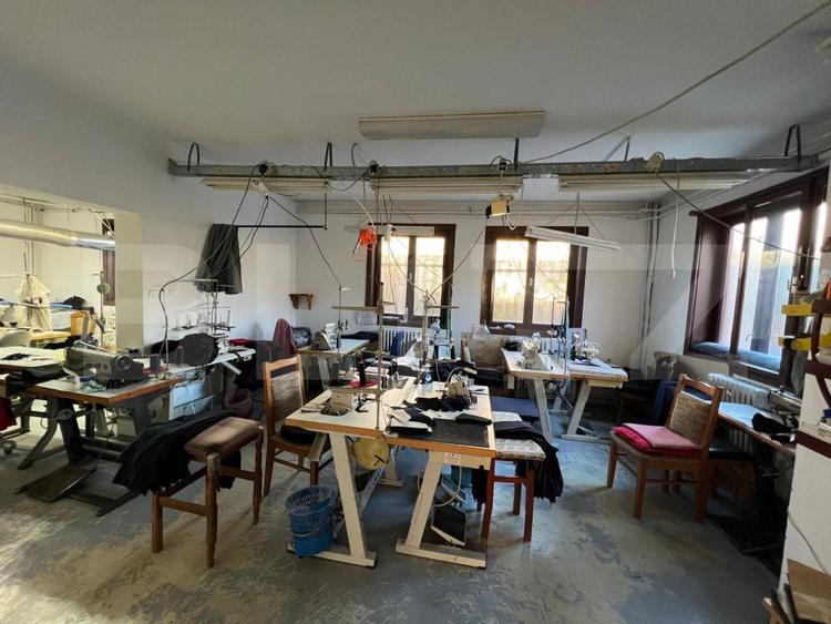 Casa 300mp si teren 1200mp – zona Cloșca