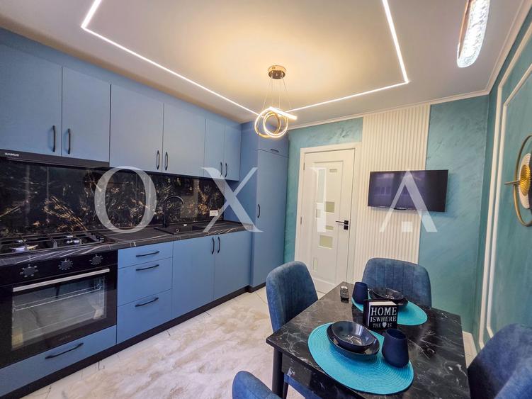AX1161 Dambovita-Sagului, Renovat Integral, Etaj Intermediar