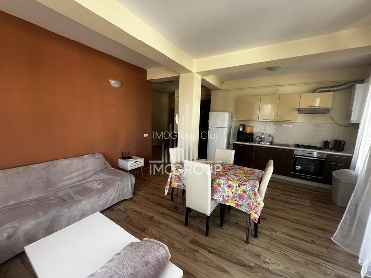 Apartament 4 camere | 2 bai | terasa | Zorilor, strada Padurii - 2
