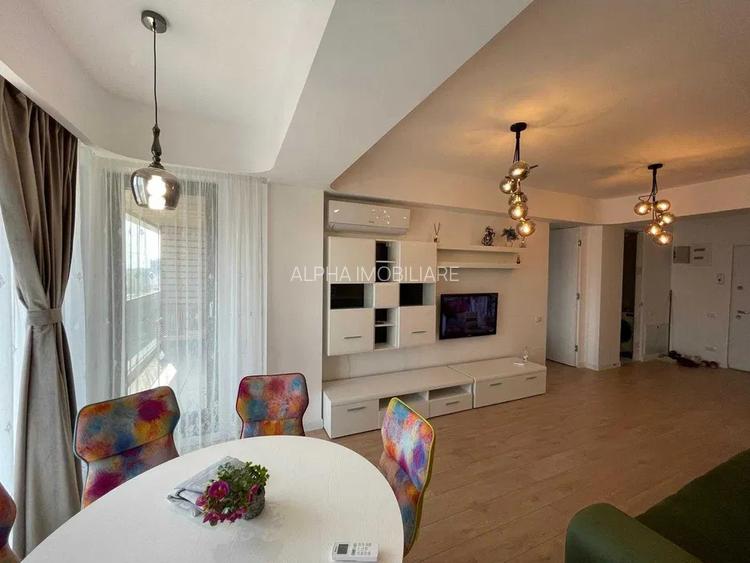 Apartament 2 camere – Zona Politehnica | Complex Novum| Loc de Parcare subteran - 3