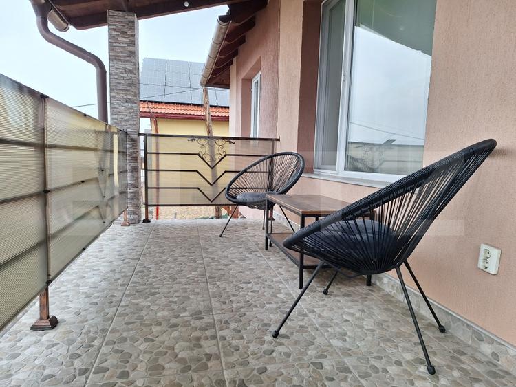 Oferta!! Casa la cheie in Chinteni, 756 mp teren