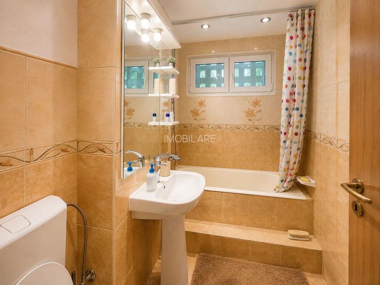 Apartament 3 camere, 63 mp, logie și boxă - 8