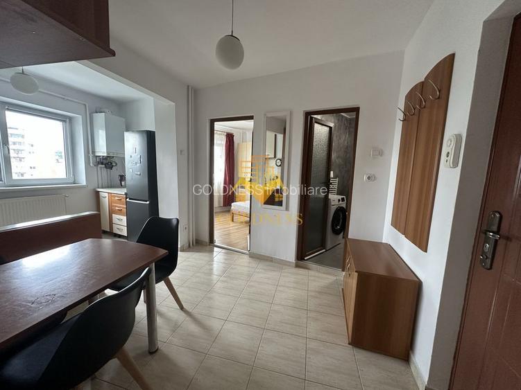 2 camere decomandate, balcon, parcare, Calvaria, Primaverii, Manastur - 6