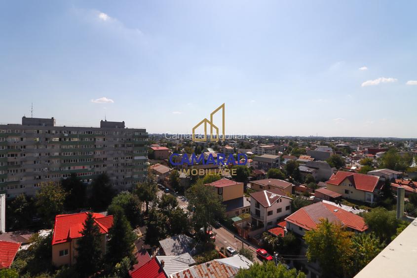 Apartament cu 3 camere de vânzare | Metrou Parc Bazilescu | zona Bucurestii Noi - 15