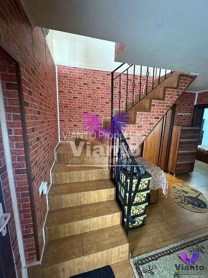 Casa 6 camere 168mpu si teren 305mp | Selimbar - 6