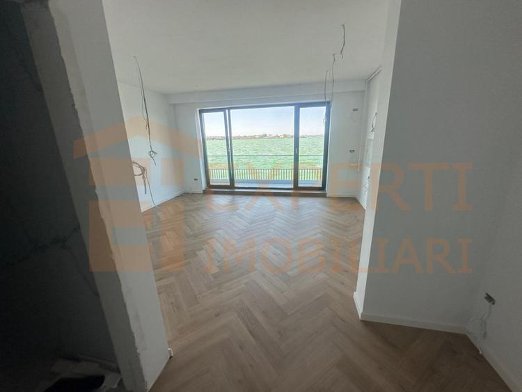 Apartament 3 camere | Lake On Residence | Vedere superbă la lac | 0% Comision